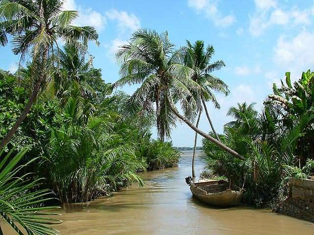 MEKONG RIVER DELTA 1 DAY from 25 USD/person only